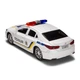 Автомодель детская Toyota Camry Полиция TechnoDrive KM250416 масштаб 1:43 - изображение 5