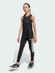 Детские спортивные леггинсы для девочки Adidas Essentials JJ5036 122-128 см Black (4067905028016) - изображение 3