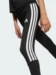 Детские спортивные леггинсы для девочки Adidas Essentials JJ5036 122-128 см Black (4067905028016) - изображение 4