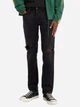 Джинсы Slim Fit рваные мужские Levi`s 460107035 W40L32 Черные (1160063157) - изображение 1