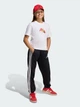 Подростковая футболка Adidas KA0536 158-164 см White (4068814071537) - изображение 9