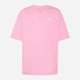 Детская футболка оверсайз для девочки Adidas Originals KE0399 134-140 см Light Pink (4068819802402) - изображение 12