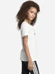 Подростковая футболка для девочки Adidas Everyday Glam KE3897 140 см White (4068814063709) - изображение 2