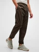 Спортивные штаны мужские Lacoste 579169597 M Коричневые (1159853011) - изображение 2