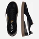 Мужские кеды кожаные низкие Puma Club II Era 39744702 5905588656807 42.5 27.6 см Черные (5905588656876) - изображение 5