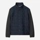 Куртка демисезонная с капюшоном мужская Uniqlo 869943152 XL Синяя (1159853516) - изображение 4