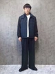 Куртка демисезонная с капюшоном мужская Uniqlo 869943152 XL Синяя (1159853516) - изображение 8