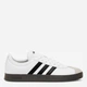 Мужские кеды низкие Adidas Vl Court Base ID3711 5905588223689 41.5 25.6 см Белые (5905588223788) - изображение 1