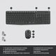 Комплект Logitech MK235 Wireless UA (920-007931) - изображение 6