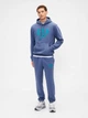 Спортивный костюм мужской утепленный GAP 888130987 L Синий (1159853119) - изображение 1