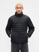 Куртка демисезонная мужская GAP 759719274 XL Черная (1159853140) - изображение 1