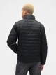 Куртка демисезонная мужская GAP 759719274 XL Черная (1159853140) - изображение 2