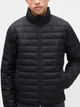 Куртка демисезонная мужская GAP 759719274 XL Черная (1159853140) - изображение 3