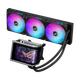 Система водяного охлаждения ASUS ROG RYUO IV 360 ARGB (90RC01N1-B0EAY0) - изображение 1