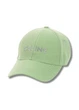 Молодежная кепка с вышивкой CLN One-size 54-57см Фисташковый - изображение 2