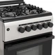 Плита газовая Eleyus CAST 5101 CF BL+GR - изображение 4