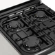 Плита газовая Eleyus CAST 5101 CF BL+GR - изображение 7