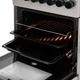 Плита газовая Eleyus CAST 5101 CF BL+GR - изображение 10