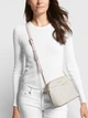 Сумка кросс-боди через плечо женская маленькая Michael Kors 523304481 Молочный/Розовый (1159852453) - изображение 2
