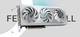 Відеокарта GF RTX 5060 8 GB GDDR7 Aero OC Gigabyte (GV-N5060AERO OC-8GD) ( Silver ) 19427 - изображение 12