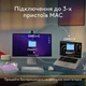 Комплект (клавіатура, миша) бездротовий Logitech MX Keys S Combo for Mac Space Grey (920-012845) 29918 - изображение 10