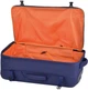 Дорожная сумка Tucano Tugo Trolley M Blue (BTRTUG-M-B) - изображение 6