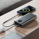УМБ Allity GSM187743 20000 mAh 22.5W Gray (GSM187743) - изображение 6