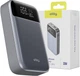 УМБ Allity GSM187744 10000 mAh 33W Gray (GSM187744) - изображение 1