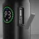 Акумуляторний пилосос турбо вентилятор з ліхтариком та повербанком Air Duster-акумуляторна потужна повітродувка для чищення - изображение 4