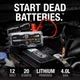 Оригінальний Пусковий Пристрій Noco GB20 Boost 12V 500A Jump Starter - изображение 9