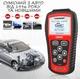 Мультимарочный диагностический автоcканер Konnwei KW808 - EOBD, OBD2 - изображение 8