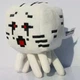 Мягкая игрушка Minecraft Гаст, 20 см плюшевый призрак для детей и фанатов игры - изображение 5