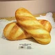 Мягкая подушка-игрушка «Батон» 40 см, оригинальный декор и подушка для отдыха - изображение 6