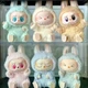 Сюрприз-брелок М'яка іграшка Labubu "The Monsters" 15 см - колекційний Pop Mart - зображення 2