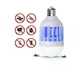 Лампа уничтожитель комаров 2 в 1 ZappLight LY-577 (100), ловушка для насекомых - изображение 1