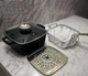 Каструля-фритюрниця Kamille KM-4218 4 л з кошиком і кришкою - зображення 9