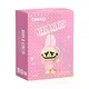3D-конструктор LABUBU Soft Pink, 150 деталей, для розвитку креативного мислення, Світло-рожевий - зображення 3
