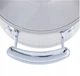 Кастрюля Kamille 2.4 л из нержавеющей стали с крышкой KM-5854 - изображение 9