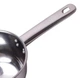 Ковш Kamille KM-4354 18 см из нержавеющей стали без крышки - изображение 5