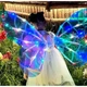 Крылья ангела Shadow Angel No7 со светом и звуком - изображение 1