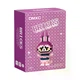 Фиолетовый 3D-конструктор BRICKS LABUBU Violet Edition - изображение 3