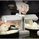 Машинка для вареников и пельменей Dumpling Mold, ручная пресс-форма, быстрая и аккуратная лепка - изображение 7