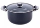 Кастрюля для фритюра Kamille KM-5821 4 л с крышкой и сеткой - изображение 2