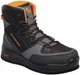 Черевики забродні Savage Gear SG8 Felt Wading Boot 45/10 MN ц:black/orange (185560) 1854.45.34 - изображение 1