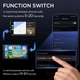 Автомобильный беспроводной адаптер MSXTTLY SMT-AC01 Black CarPlay UK Android Auto Adpater 2 в 1 - изображение 2