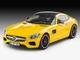 Model do sklejania Revell REV-07028 Mercedes AMG GT Skala 1:24 93 elementy (4009803070285) - obraz 2