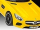 Model do sklejania Revell REV-07028 Mercedes AMG GT Skala 1:24 93 elementy (4009803070285) - obraz 3