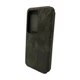Чохол для смартфона Leather Premium for Xiaomi Redmi 15 (Europe version) Grey (LPRRm15Grey) - изображение 1