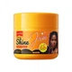 Гель для укладання волосся та моделювання кіс і косичок SADOER Shine Conditioning Gel, 113 г - изображение 1