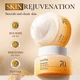 Крем для обличчя відбілюючий з екстрактом рису SADOER Rice Essence Whitening Face Cream, з ніацинамідом та керамідами, 50 г - изображение 2
